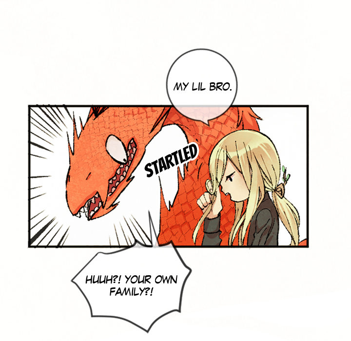 Read Today, I Meet a Dragon chapter 3 image 25 on Lezhin