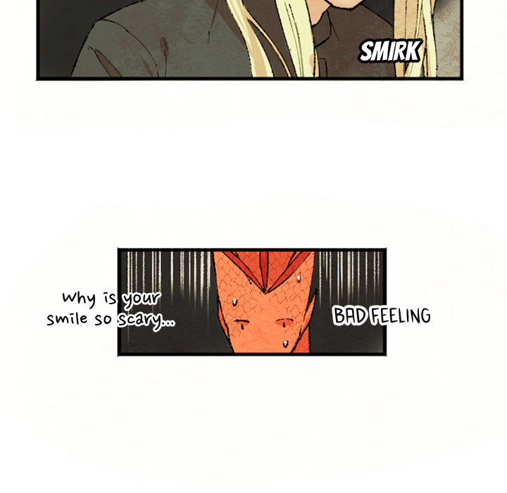 Read Today, I Meet a Dragon chapter 3 image 28 on Lezhin