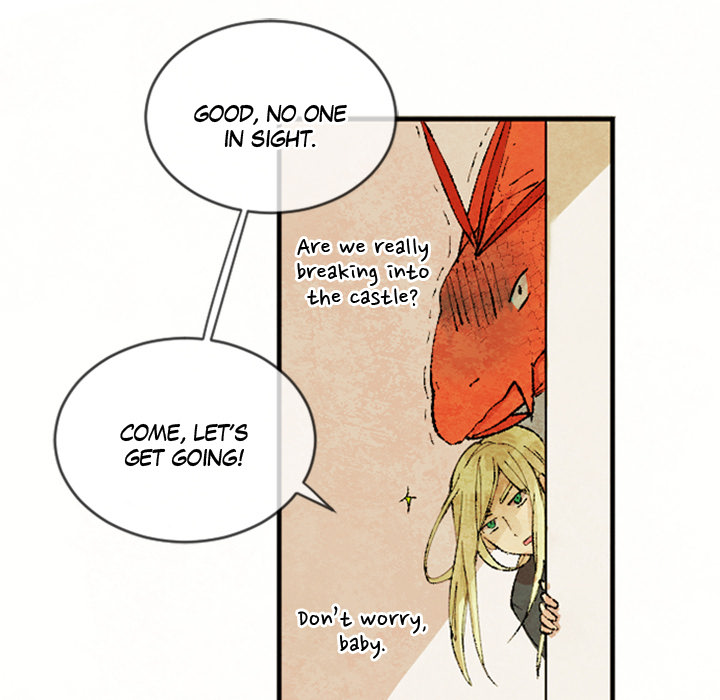 Read Today, I Meet a Dragon chapter 3 image 32 on Lezhin