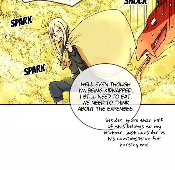 Read Today, I Meet a Dragon chapter 3 image 35 on Lezhin