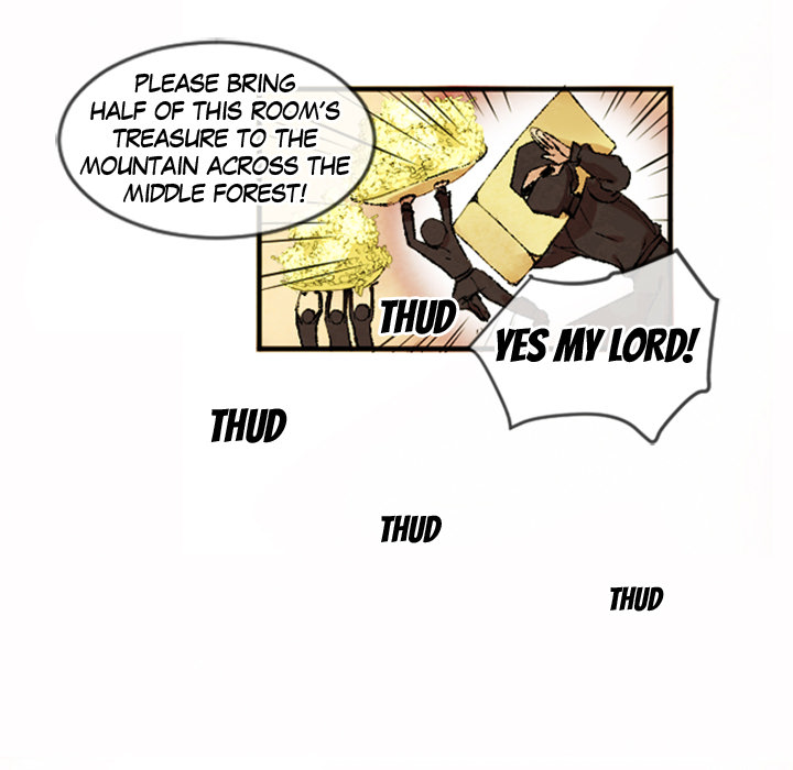 Read Today, I Meet a Dragon chapter 3 image 37 on Lezhin