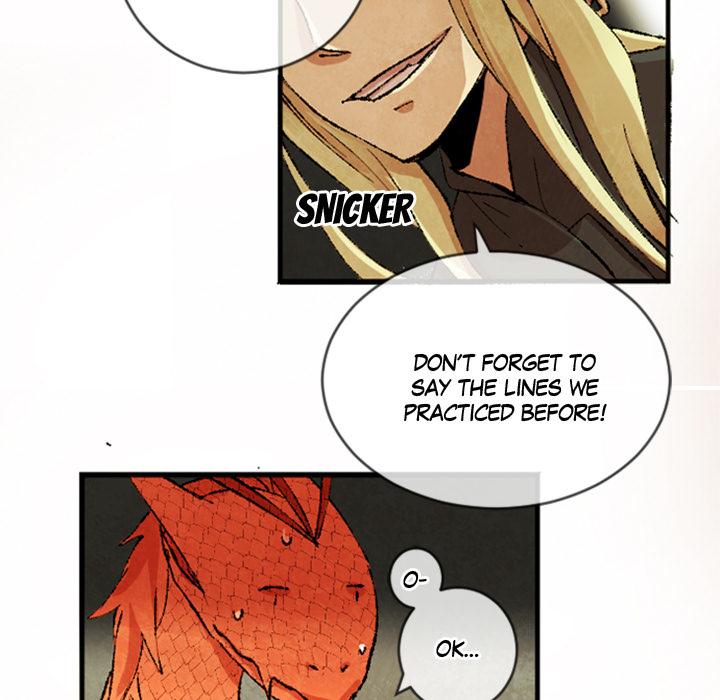 Read Today, I Meet a Dragon chapter 3 image 42 on Lezhin
