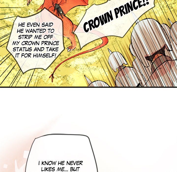 Read Today, I Meet a Dragon chapter 3 image 50 on Lezhin