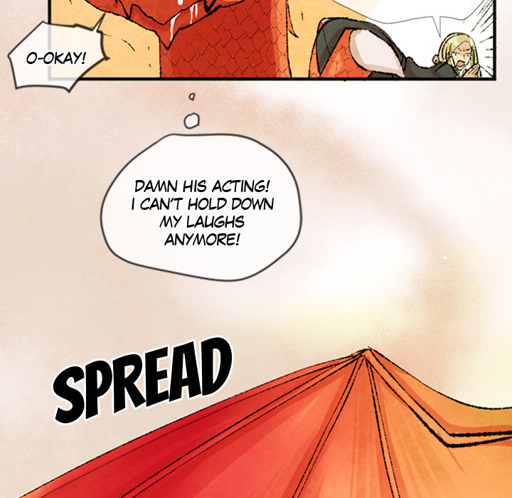 Read Today, I Meet a Dragon chapter 3 image 55 on Lezhin