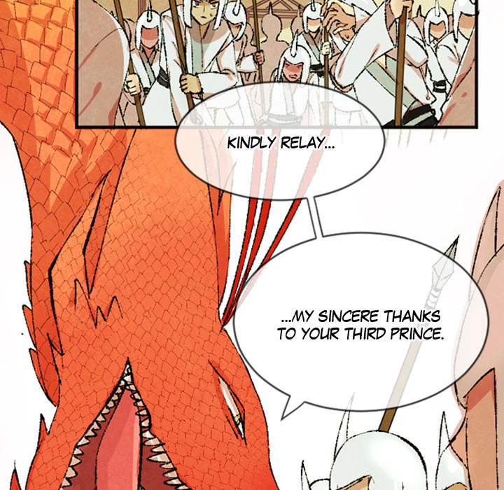 Read Today, I Meet a Dragon chapter 3 image 58 on Lezhin