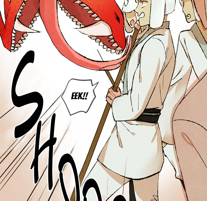 Read Today, I Meet a Dragon chapter 3 image 59 on Lezhin