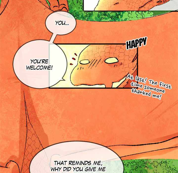 Read Today, I Meet a Dragon chapter 3 image 68 on Lezhin