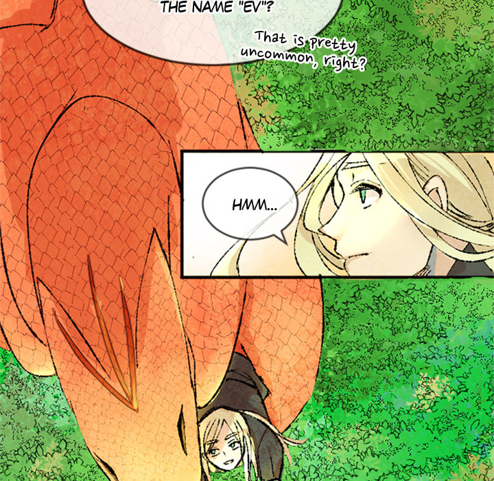 Read Today, I Meet a Dragon chapter 3 image 69 on Lezhin