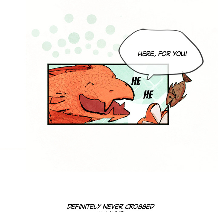 Read Today, I Meet a Dragon chapter 3 image 7 on Lezhin