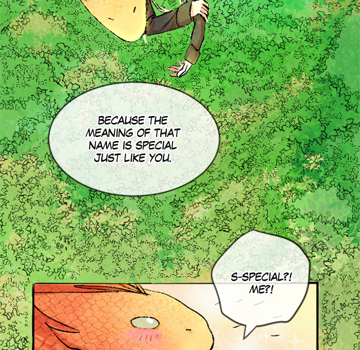 Read Today, I Meet a Dragon chapter 3 image 70 on Lezhin