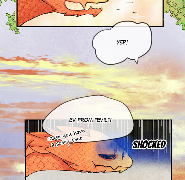 Read Today, I Meet a Dragon chapter 3 image 71 on Lezhin
