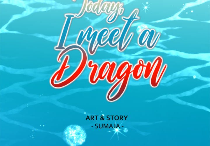 Read Today, I Meet a Dragon chapter 30 image 1 on Lezhin