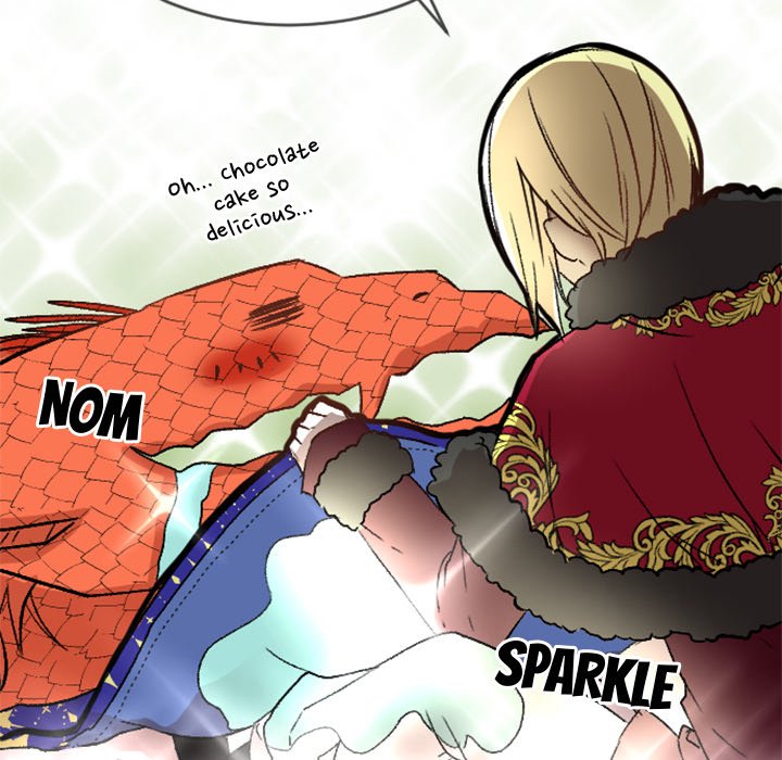 Read Today, I Meet a Dragon chapter 30 image 121 on Lezhin