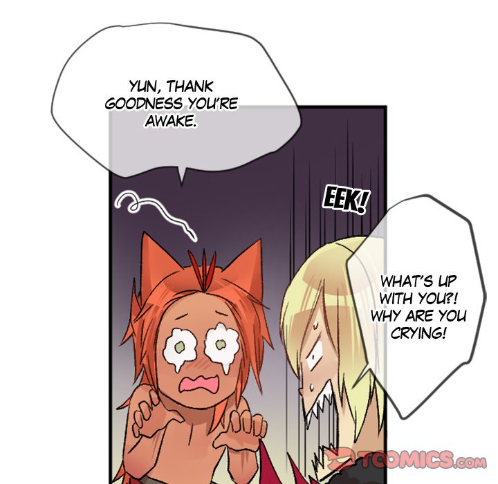 Read Today, I Meet a Dragon chapter 30 image 128 on Lezhin