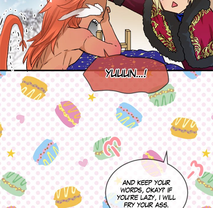 Read Today, I Meet a Dragon chapter 30 image 134 on Lezhin