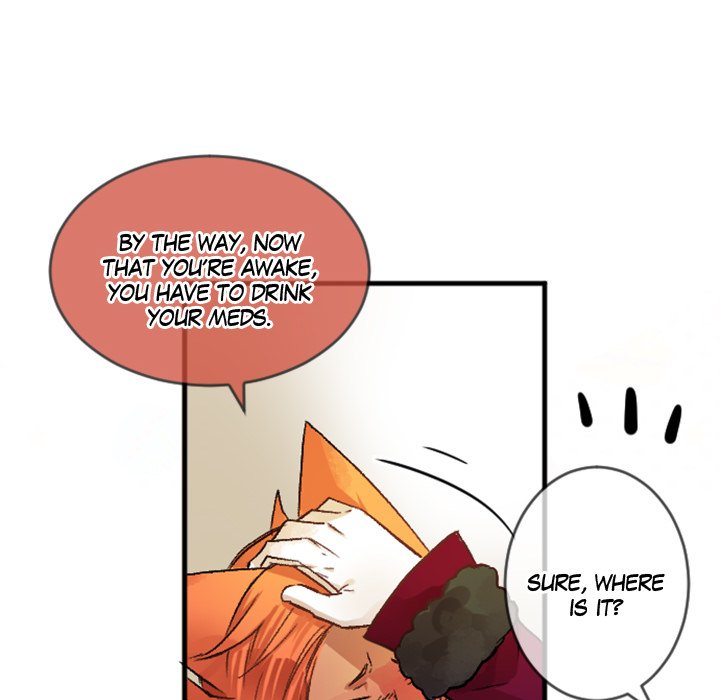 Read Today, I Meet a Dragon chapter 30 image 136 on Lezhin