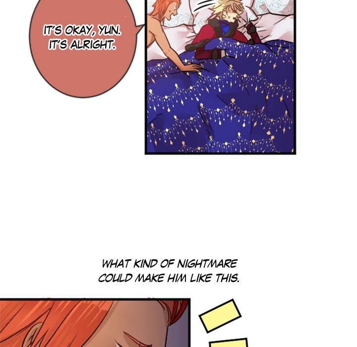 Read Today, I Meet a Dragon chapter 30 image 59 on Lezhin