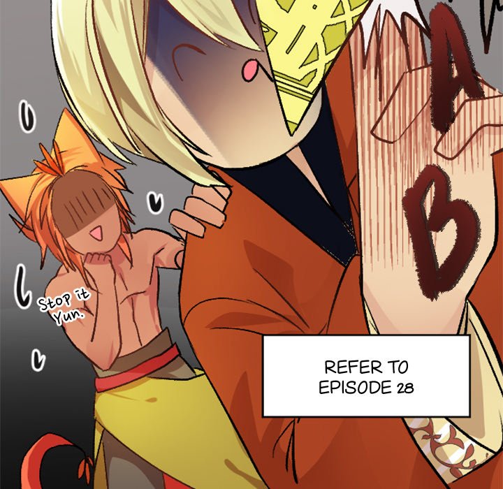 Read Today, I Meet a Dragon chapter 31 image 16 on Lezhin