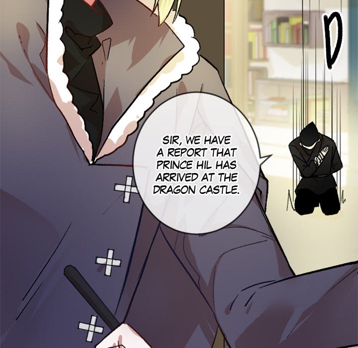 Read Today, I Meet a Dragon chapter 31 image 37 on Lezhin