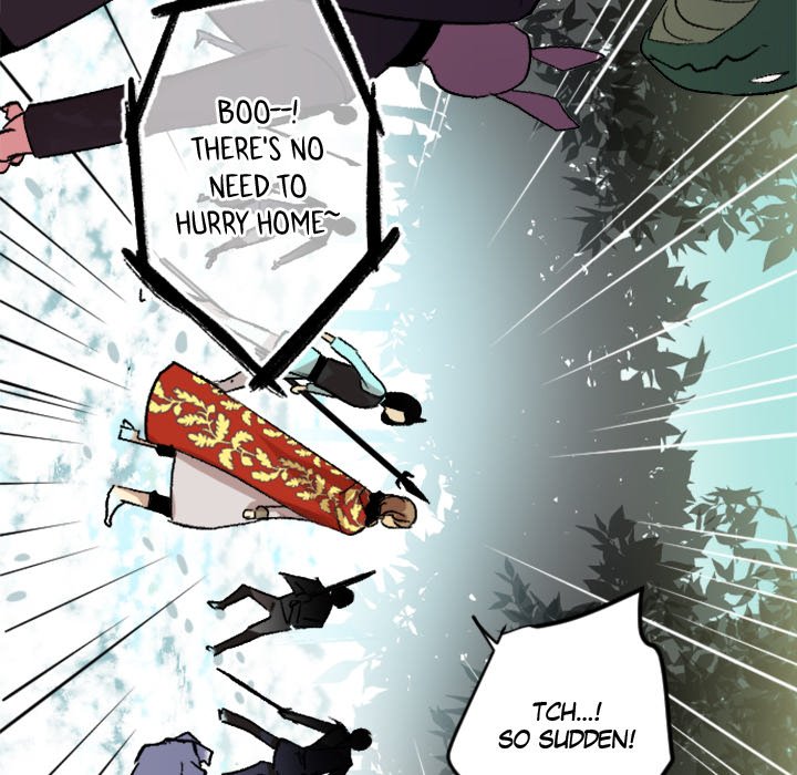Read Today, I Meet a Dragon chapter 31 image 67 on Lezhin