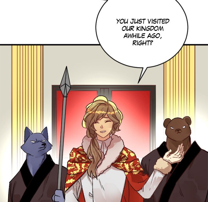 Read Today, I Meet a Dragon chapter 31 image 82 on Lezhin