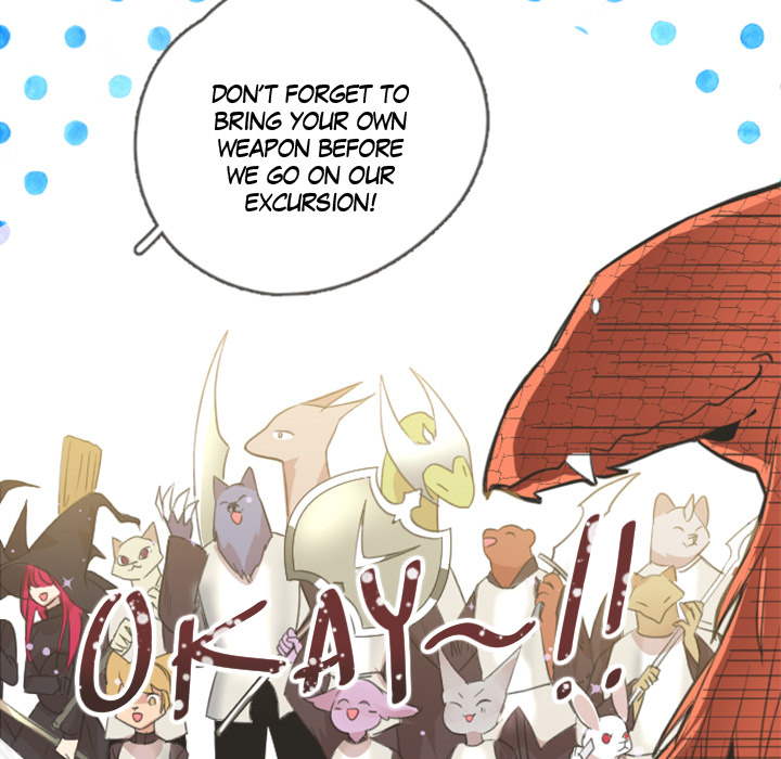 Read Today, I Meet a Dragon chapter 38 image 10 on Lezhin