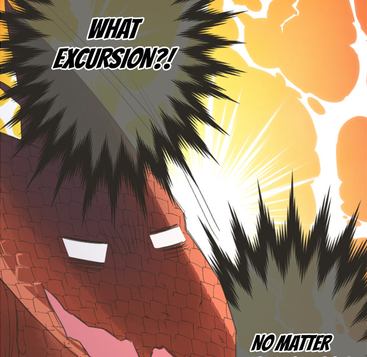 Read Today, I Meet a Dragon chapter 38 image 12 on Lezhin