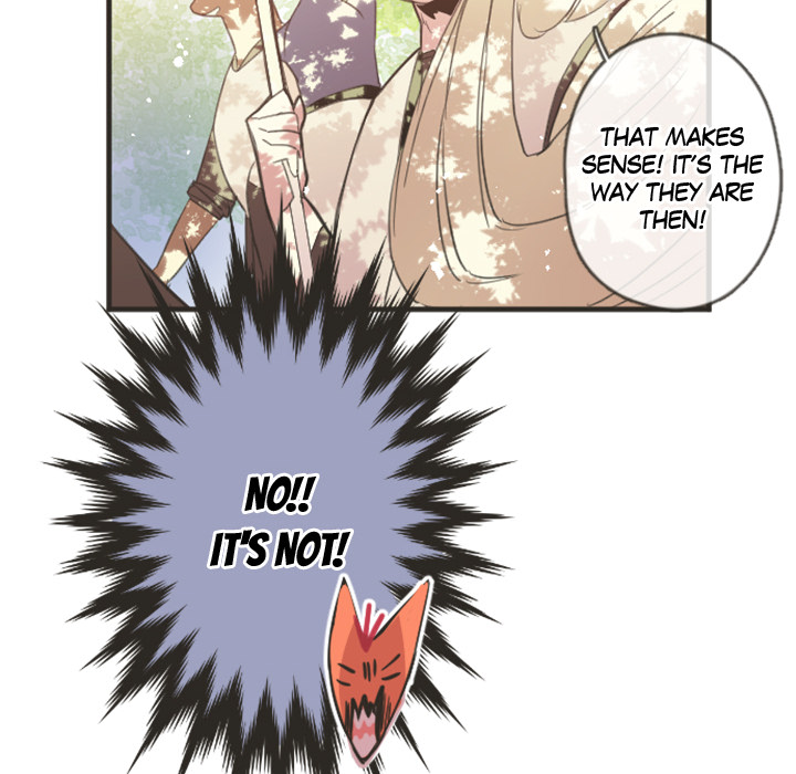 Read Today, I Meet a Dragon chapter 38 image 19 on Lezhin