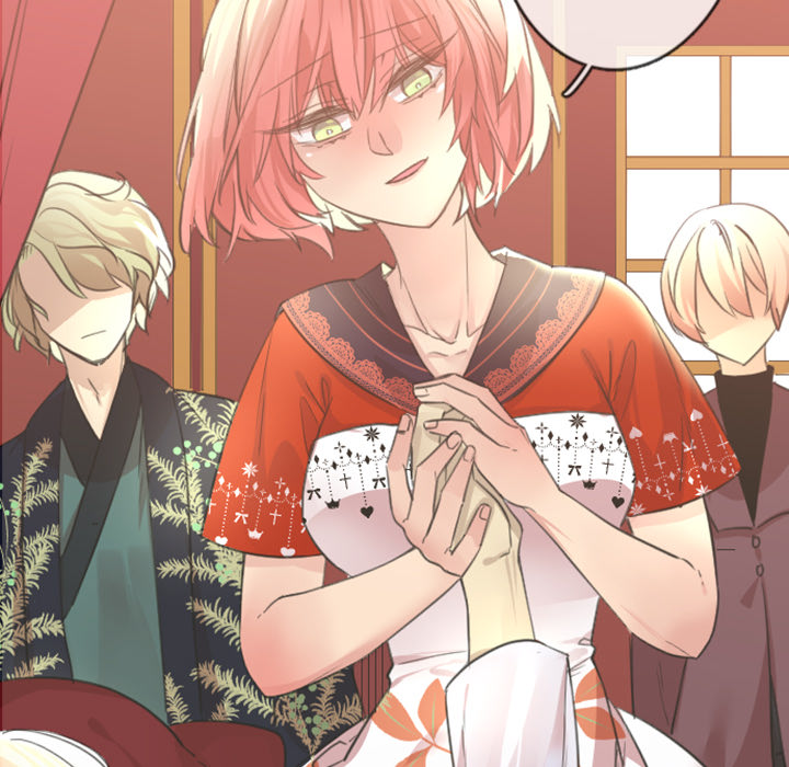 Read Today, I Meet a Dragon chapter 38 image 40 on Lezhin