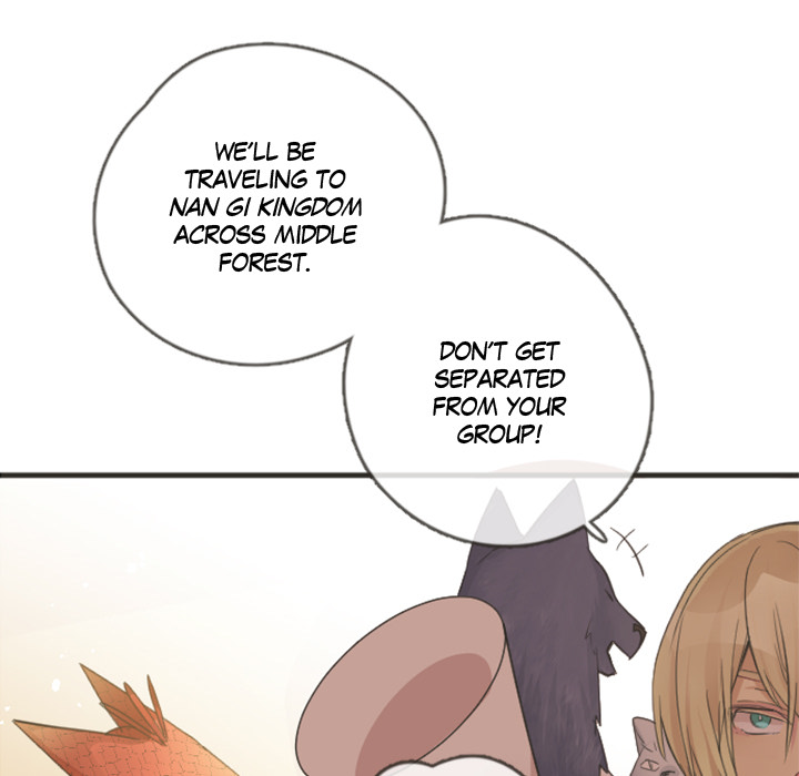 Read Today, I Meet a Dragon chapter 38 image 8 on Lezhin