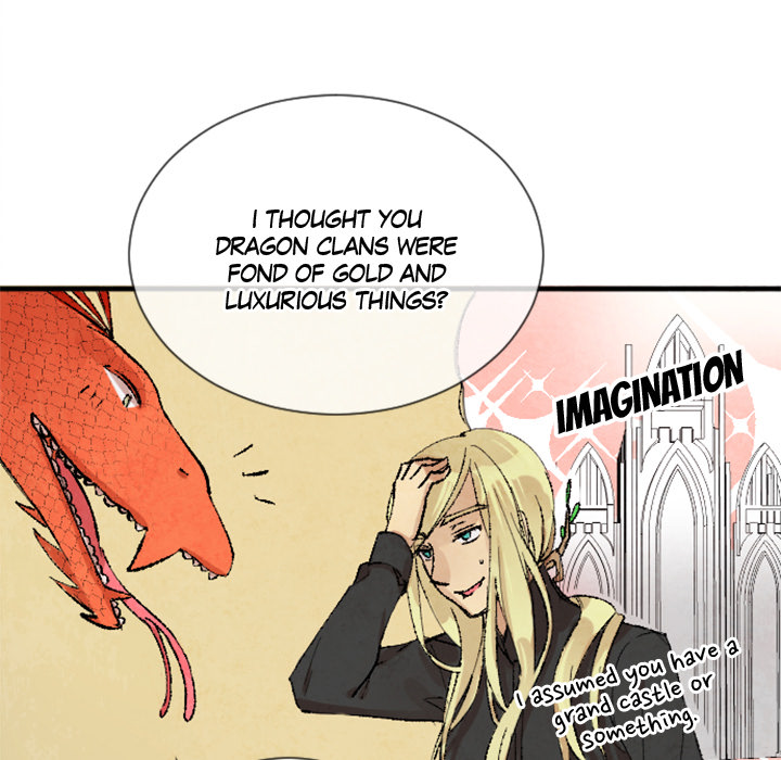 Read Today, I Meet a Dragon chapter 4 image 14 on Lezhin