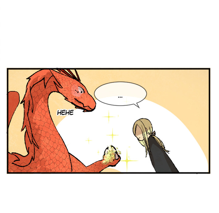 Read Today, I Meet a Dragon chapter 4 image 19 on Lezhin