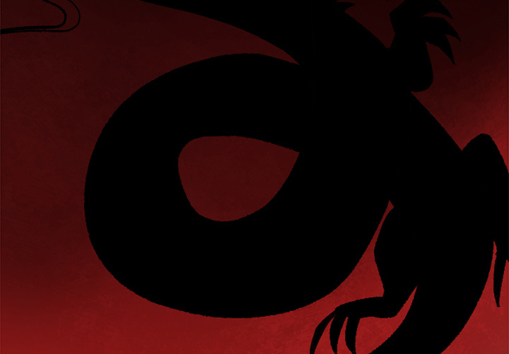 Read Today, I Meet a Dragon chapter 4 image 2 on Lezhin