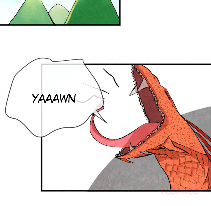 Read Today, I Meet a Dragon chapter 4 image 23 on Lezhin