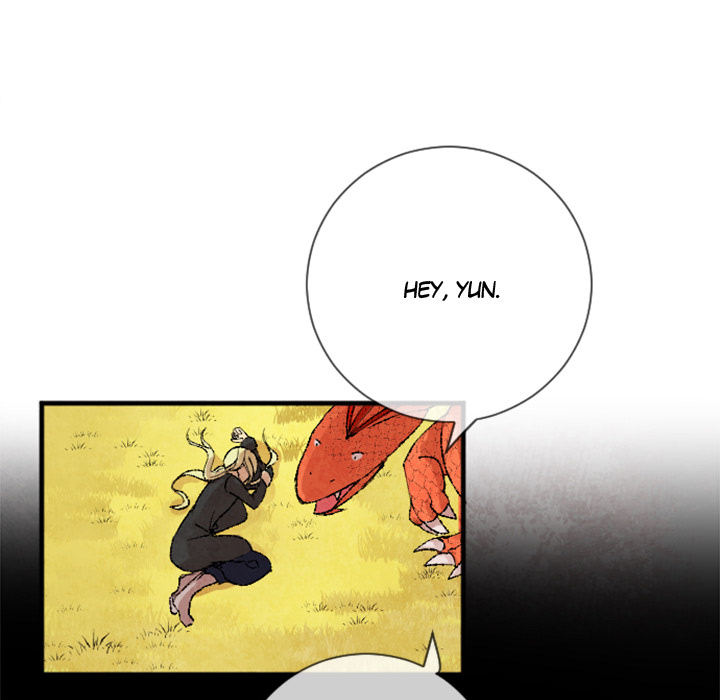 Read Today, I Meet a Dragon chapter 4 image 24 on Lezhin