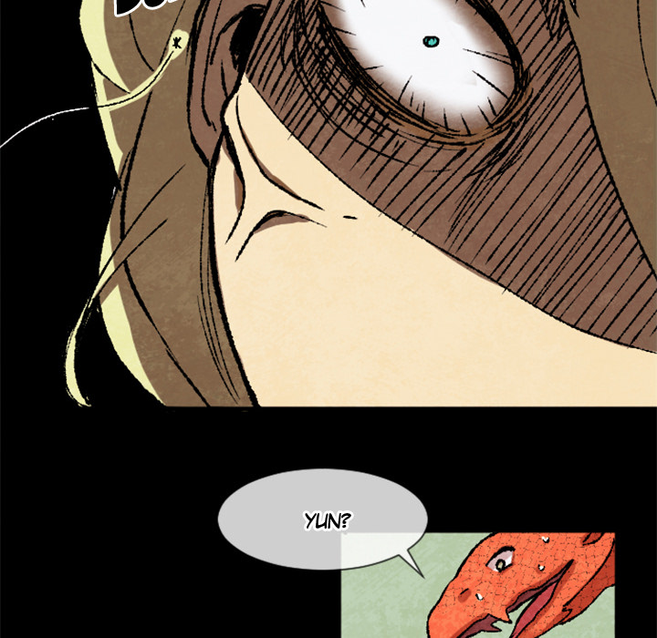 Read Today, I Meet a Dragon chapter 4 image 27 on Lezhin