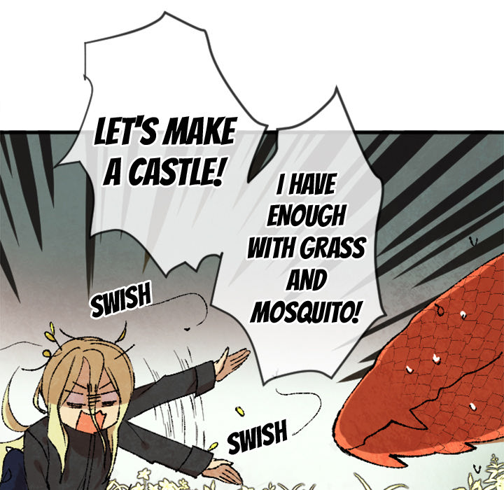 Read Today, I Meet a Dragon chapter 4 image 30 on Lezhin