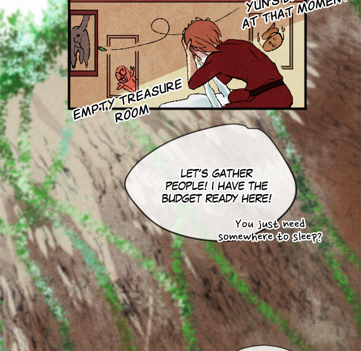 Read Today, I Meet a Dragon chapter 4 image 32 on Lezhin