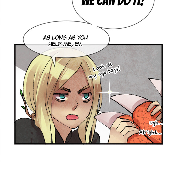 Read Today, I Meet a Dragon chapter 4 image 35 on Lezhin