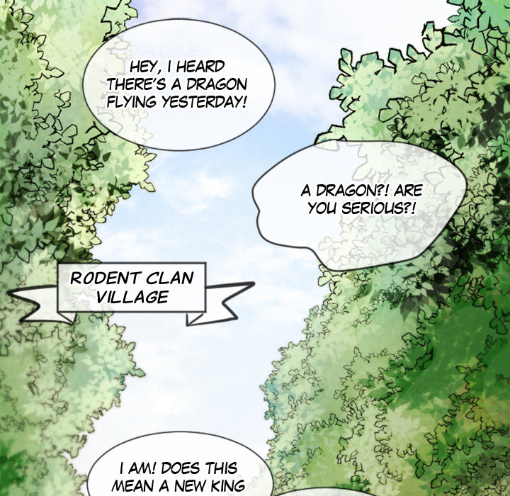 Read Today, I Meet a Dragon chapter 4 image 39 on Lezhin