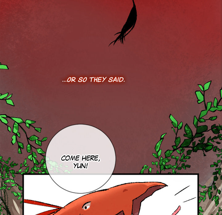 Read Today, I Meet a Dragon chapter 4 image 4 on Lezhin