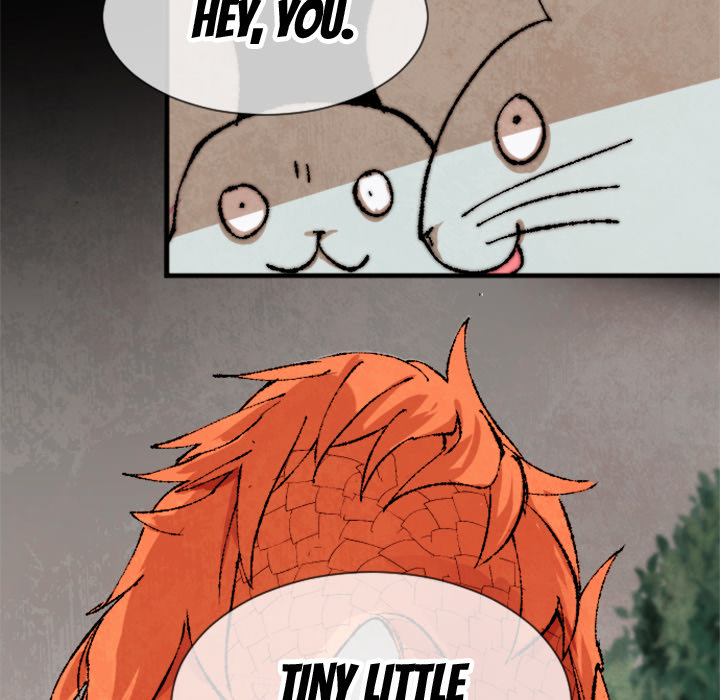 Read Today, I Meet a Dragon chapter 4 image 41 on Lezhin