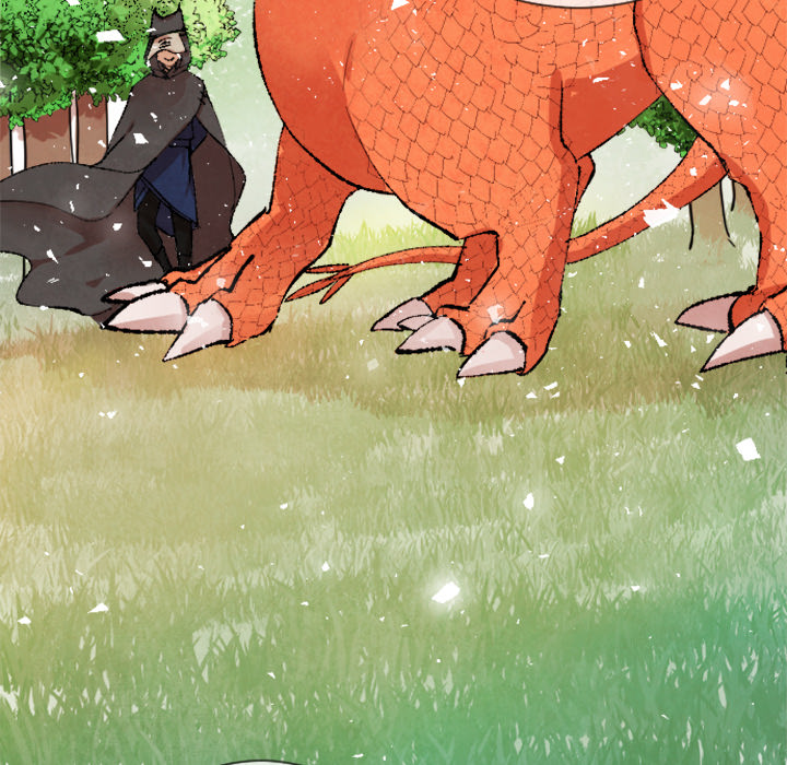 Read Today, I Meet a Dragon chapter 4 image 47 on Lezhin