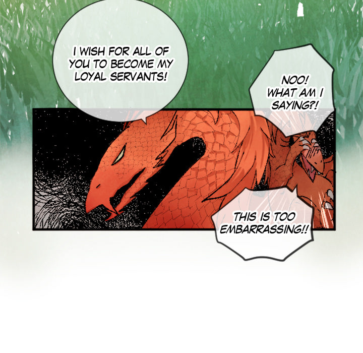 Read Today, I Meet a Dragon chapter 4 image 48 on Lezhin
