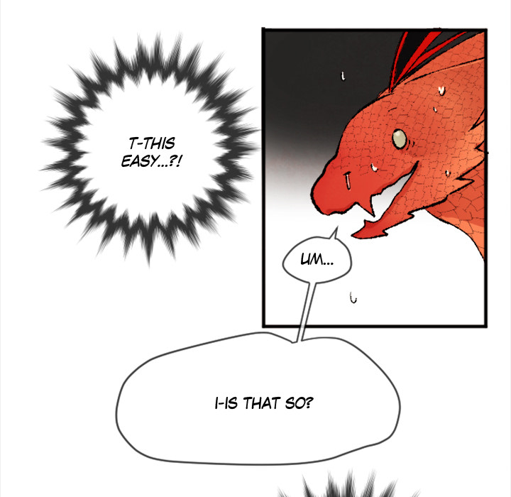 Read Today, I Meet a Dragon chapter 4 image 52 on Lezhin