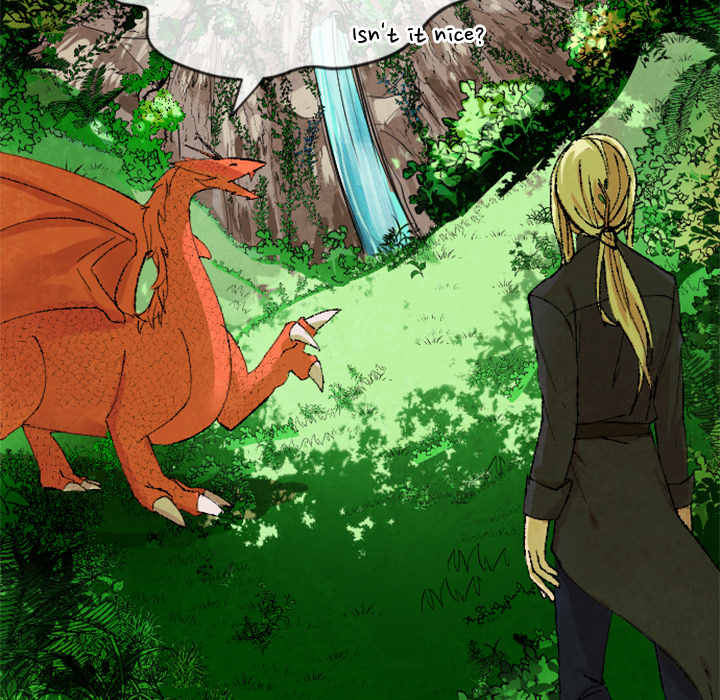 Read Today, I Meet a Dragon chapter 4 image 6 on Lezhin