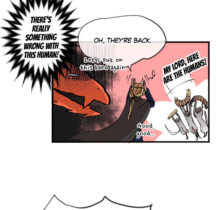 Read Today, I Meet a Dragon chapter 4 image 60 on Lezhin