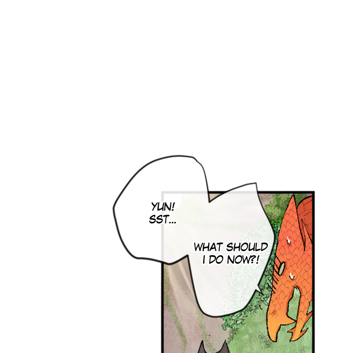 Read Today, I Meet a Dragon chapter 5 image 16 on Lezhin