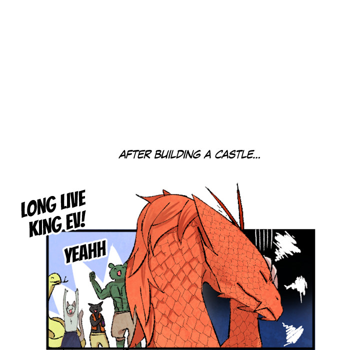 Read Today, I Meet a Dragon chapter 5 image 19 on Lezhin