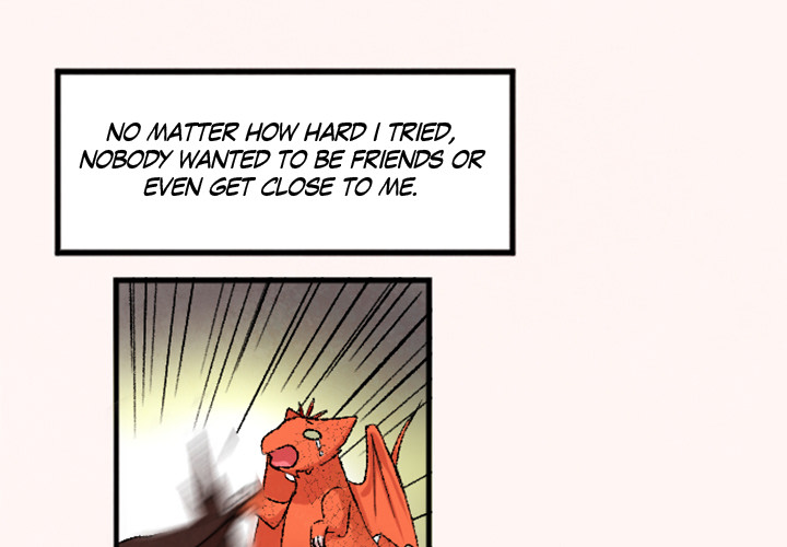 Read Today, I Meet a Dragon chapter 5 image 2 on Lezhin
